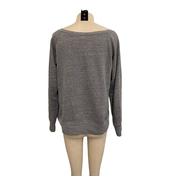 Mother Of Dragons Sweatshirt By Bella+Canvas Womens X-Large Gray Cozy - Picture 2 of 3